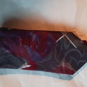 Halston Heritage Multicolor Abstract Tie